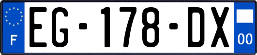 EG-178-DX