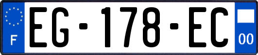 EG-178-EC