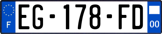EG-178-FD