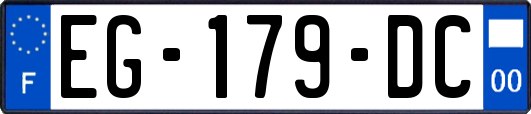 EG-179-DC