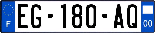 EG-180-AQ