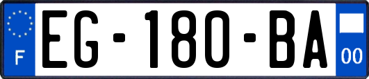 EG-180-BA