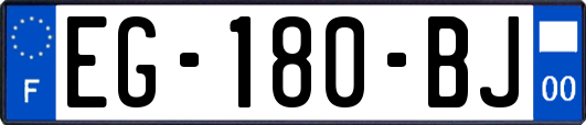 EG-180-BJ