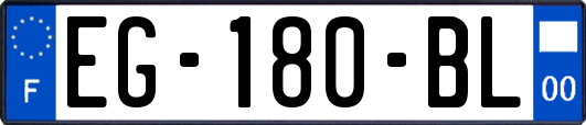 EG-180-BL