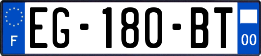 EG-180-BT