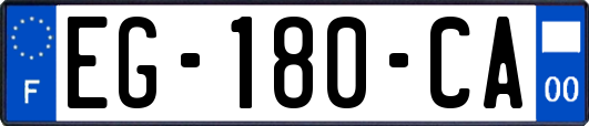 EG-180-CA