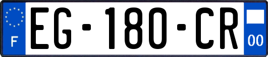 EG-180-CR