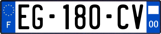 EG-180-CV