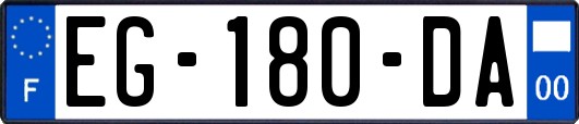 EG-180-DA