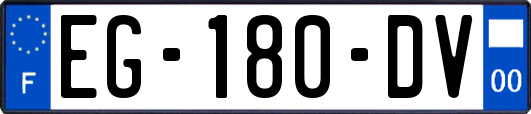 EG-180-DV