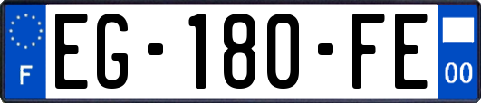 EG-180-FE