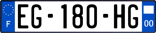 EG-180-HG