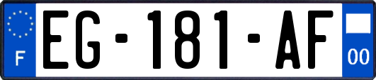 EG-181-AF