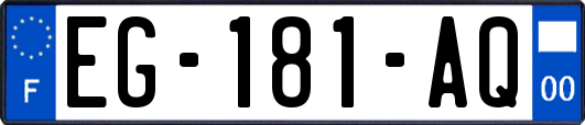 EG-181-AQ