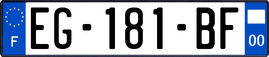 EG-181-BF