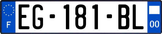 EG-181-BL