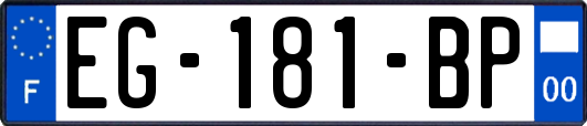 EG-181-BP