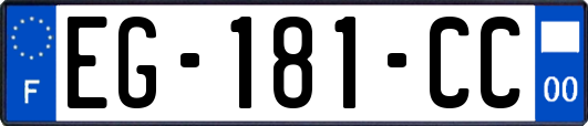 EG-181-CC