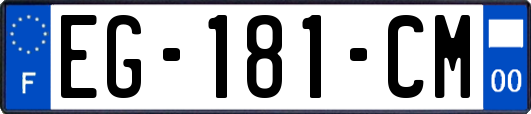 EG-181-CM