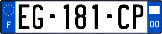 EG-181-CP