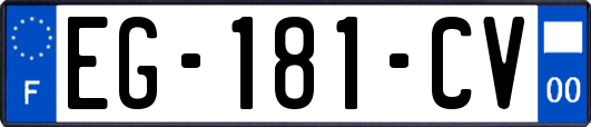 EG-181-CV