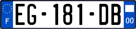 EG-181-DB