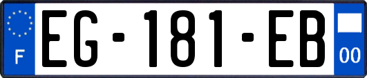 EG-181-EB