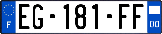 EG-181-FF