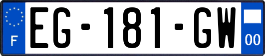 EG-181-GW