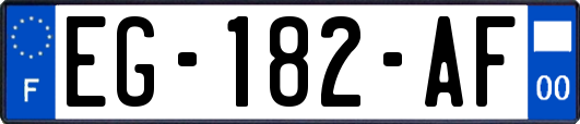 EG-182-AF