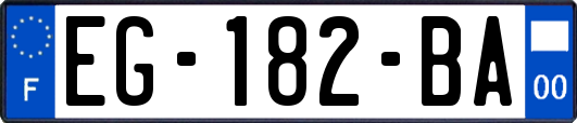 EG-182-BA