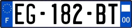 EG-182-BT