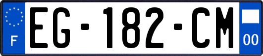 EG-182-CM