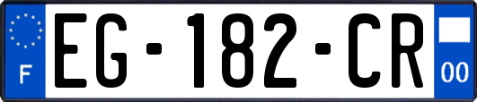 EG-182-CR