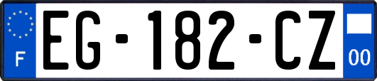 EG-182-CZ