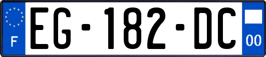 EG-182-DC