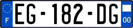 EG-182-DG