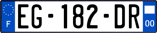 EG-182-DR