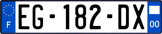 EG-182-DX
