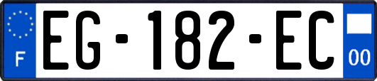 EG-182-EC
