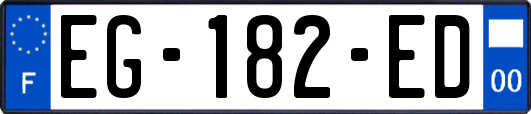 EG-182-ED