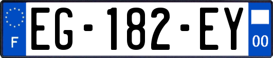 EG-182-EY