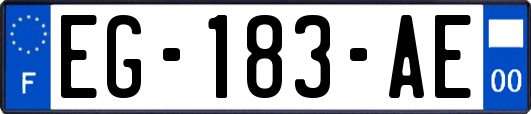 EG-183-AE