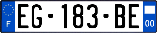 EG-183-BE