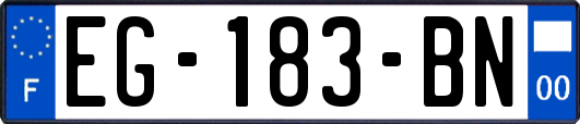 EG-183-BN