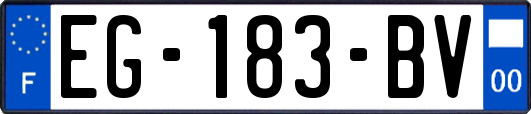 EG-183-BV