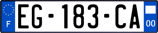 EG-183-CA