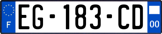 EG-183-CD