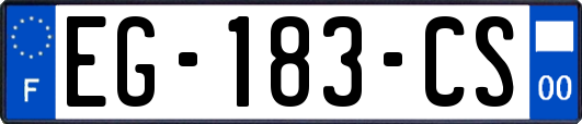 EG-183-CS