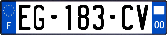 EG-183-CV